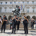 Centinaia di persone per la JST Jazz Parade del Torino Jazz Festival