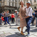 Centinaia di persone per la JST Jazz Parade del Torino Jazz Festival
