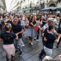 Centinaia di persone per la JST Jazz Parade del Torino Jazz Festival