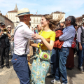 Centinaia di persone per la JST Jazz Parade del Torino Jazz Festival