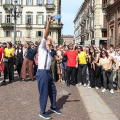 Centinaia di persone per la JST Jazz Parade del Torino Jazz Festival