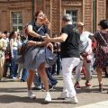Centinaia di persone per la JST Jazz Parade del Torino Jazz Festival