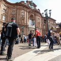 Centinaia di persone per la JST Jazz Parade del Torino Jazz Festival