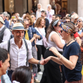 Centinaia di persone per la JST Jazz Parade del Torino Jazz Festival