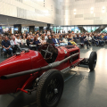 “Automobili”, cinquant’anni dopo: al MAUTO la mostra su Dalla e Roversi