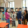 La scuola Maria Teresa festeggia 150 anni: inaugurati i lavori di riqualificazione