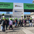 Al via al Lingotto la XXXVIII edizione del Salone del Libro di Torino