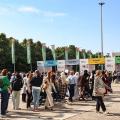 Al via al Lingotto la XXXVIII edizione del Salone del Libro di Torino