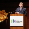 il ministro della Cultura Alessandro Giuli