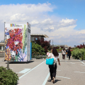 Il Salone prosegue nella Pista 500  del Lingotto