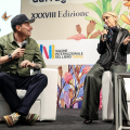 Luciana Littizzetto e Angelo Pintus