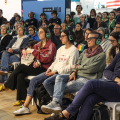 Seconda giornata al Salone del Libro tra incontri, ospiti e grande affluenza