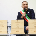 Il Sindaco Stefano Lo Russo