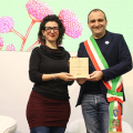 Premio Aurelio Catalano. Mara Costanzo di ENGIM ETS