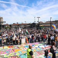 Torino accoglie la Marcia della Pace Perugia-Assisi