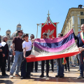 Torino accoglie la Marcia della Pace Perugia-Assisi