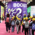Le scolaresche protagoniste del lunedì al Salone Internazionale del Libro