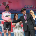 Chiamparino premia Marco Pinotti