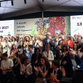 Conferenza Stampa di Chiusura della XXXVIII edizione del Salone Internazionale del Libro di Torino