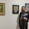Chiara Bertola, direttrice della GAM di Torino