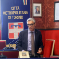 Domenico Ravetti, vicepresidente del Consiglio regionale