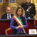 L'intervento dell'assessora Chiara Foglietta