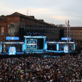 Kiss Kiss Way a Torino, una serata di musica nel cuore della città