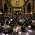 I cori alpini nella chiesa di San Filippo