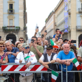 Ottant’anni della Repubblica con l’alzabandiera il via alle celebrazioni
