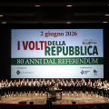 L’esibizione del Coro di voci bianche del Teatro Regio di Torino