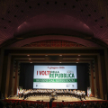 L’esibizione del Coro di voci bianche del Teatro Regio di Torino