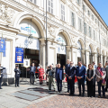 Piazza San Carlo, il ricordo di una notte che segnò Torino