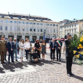 Piazza San Carlo, il ricordo di una notte che segnò Torino