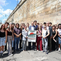 Murazzi, inaugurato “DesTEENazione”: nuovo spazio per giovani e inclusione