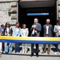 Murazzi, inaugurato “DesTEENazione”: nuovo spazio per giovani e inclusione