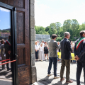 Murazzi, inaugurato “DesTEENazione”: nuovo spazio per giovani e inclusione