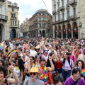 Torino Pride 2026, “Venti di lotte” attraversa il cuore della città