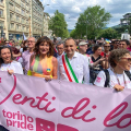 Torino Pride 2026, “Venti di lotte” attraversa il cuore della città