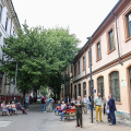 Inaugurato il nuovo salone Ex Safov della scuola dell’infanzia Gianni Rodari