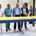 Inaugurato il nuovo salone Ex Safov della scuola dell’infanzia Gianni Rodari