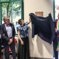 Inaugurato il nuovo salone Ex Safov della scuola dell’infanzia Gianni Rodari