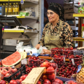 Vallette, riapre il mercato coperto “Le Verbene” dopo la riqualificazione