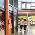 Vallette, riapre il mercato coperto “Le Verbene” dopo la riqualificazione
