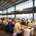 Festival di Porta Palazzo, la Cena delle Comunità inaugura la tre giorni dedicata al mercato più grande d’Europa
