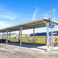 Inaugurato il nuovo Centro di Raccolta di via Massari