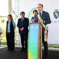 Inaugurato il nuovo Centro di Raccolta di via Massari