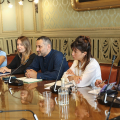 Palazzo Civico accoglie la delegazione del Mayors Migration Council: Torino guida l’innovazione sui corridoi lavorativi