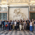 Palazzo Civico accoglie la delegazione del Mayors Migration Council: Torino guida l’innovazione sui corridoi lavorativi