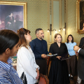 Palazzo Civico accoglie la delegazione del Mayors Migration Council: Torino guida l’innovazione sui corridoi lavorativi