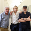 Harry Gruyaert, François Hébel e Werner Jeker